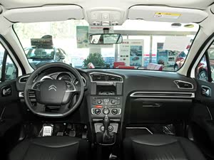 雪铁龙C4L 2014款 1.8L 自动智驱版劲智型