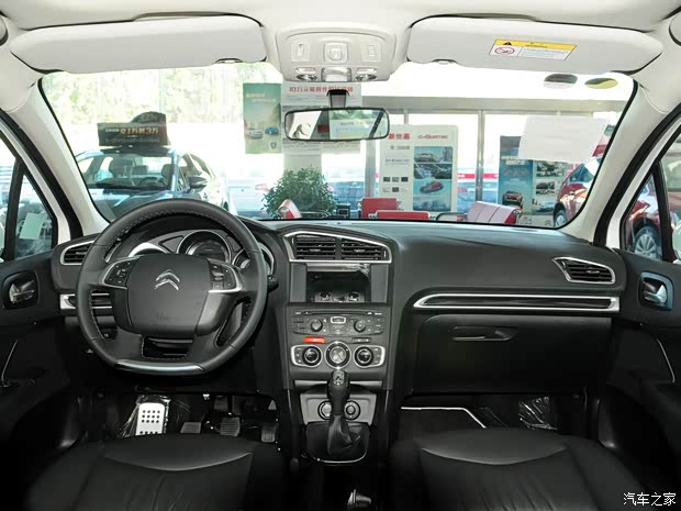 雪铁龙东风雪铁龙雪铁龙C4L2014款 1.8L 手动智驱版劲智型 雪铁龙东风雪铁龙雪铁龙C4L2014款 1.8L 手动智驱版劲智型