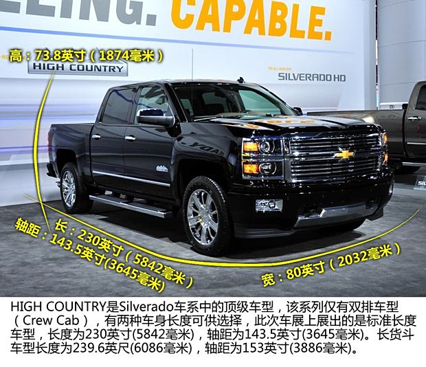 ѩѩ()Silverado2014 High Country