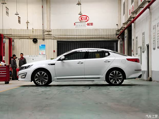 起亞東風(fēng)悅達起亞起亞K52014款 2.0L AT PRM