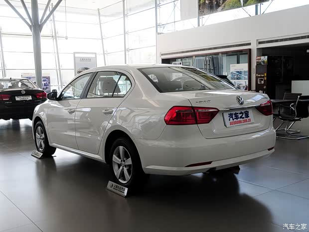 大眾上海大眾朗逸2013款 改款 1.6L 手動風尚版