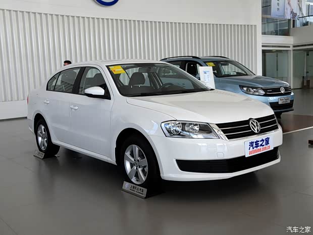 大眾上海大眾朗逸2013款 改款 1.6L 手動風尚版