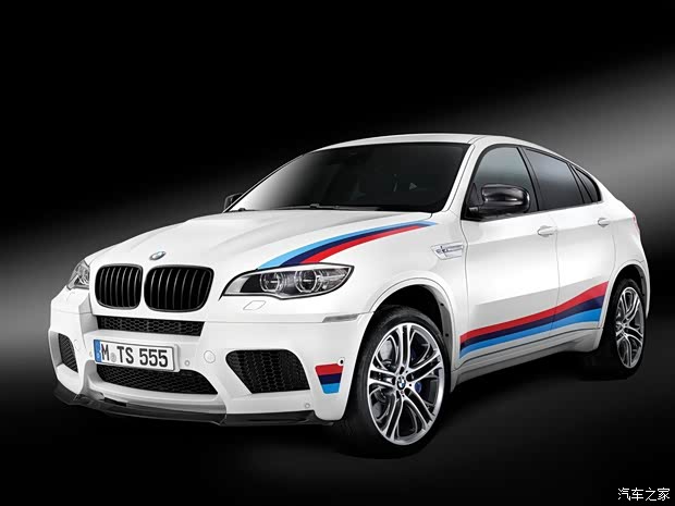 寶馬寶馬M寶馬X6 M2014款 X6 M Design Edition