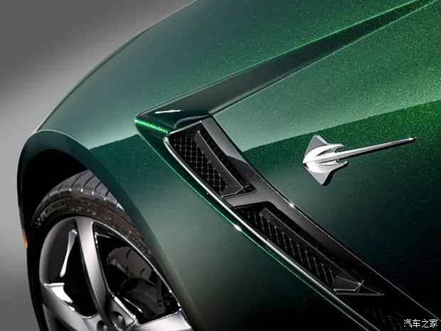 雪佛蘭雪佛蘭(進口)科爾維特2014款 Stingray Premiere Edition