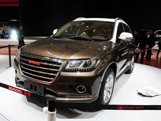 哈弗長(zhǎng)城汽車哈弗H22014款 1.5T 手動(dòng)四驅(qū)精英版