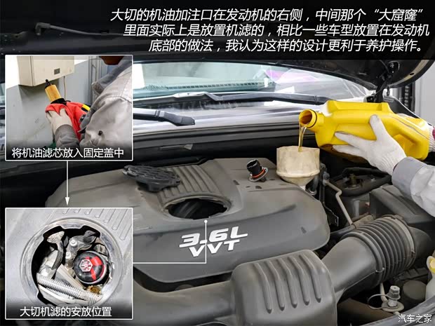 JeepJeep大切諾基(進口)2014款 3.6L 旗艦尊悅版
