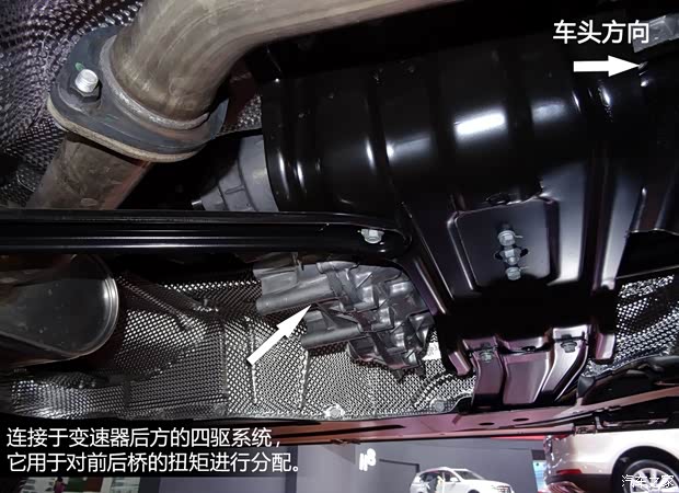 哈弗长城汽车哈弗H82014款 2.0T 四驱豪华型