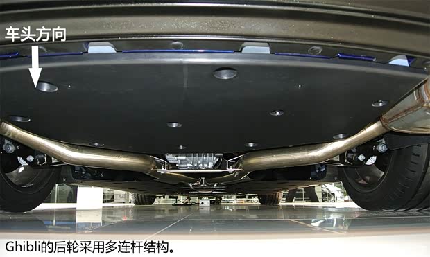 玛莎拉蒂玛莎拉蒂Ghibli2014款 3.0T 标准版 玛莎拉蒂玛莎拉蒂Ghibli2014款 3.0T 标准版
