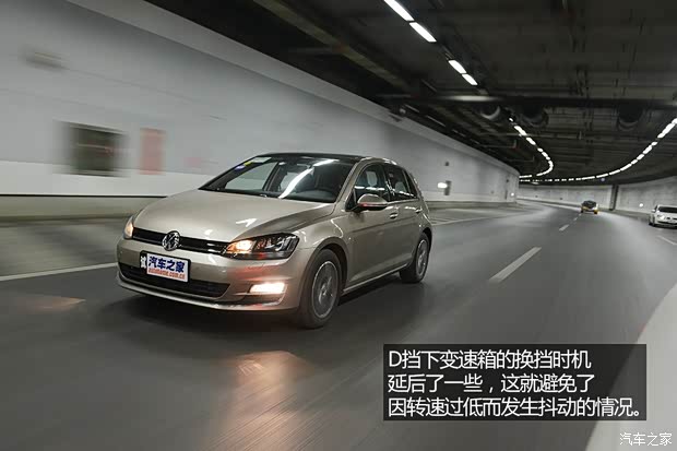 大眾一汽-大眾高爾夫2014款 1.4TSI 自動基本型