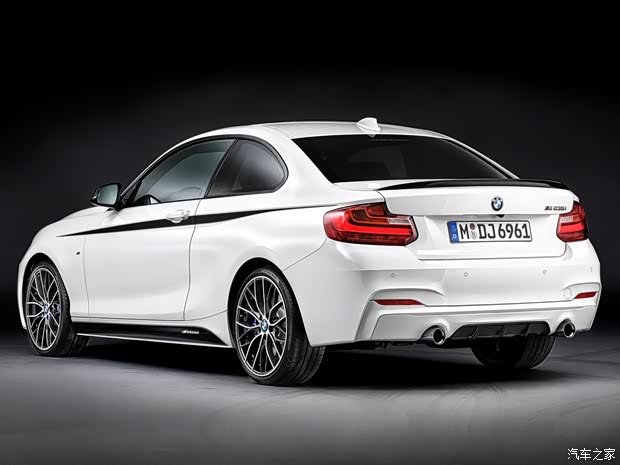 宝马宝马(进口)宝马2系2014款 Coupe M Performance Parts 宝马宝马(进口)宝马2系2014款 Coupe M Performance Parts