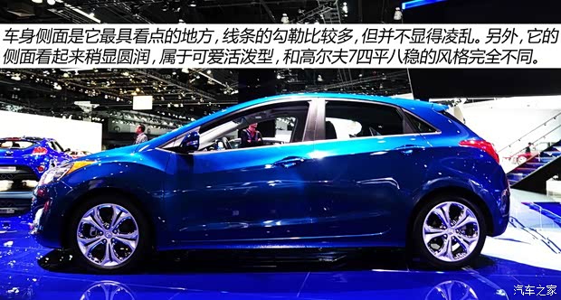 現(xiàn)代現(xiàn)代(進(jìn)口)伊蘭特(海外)2014款 GT