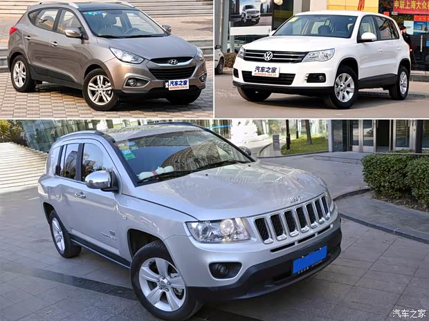 JeepJeep指南者2011款 2.0L 两驱运动版