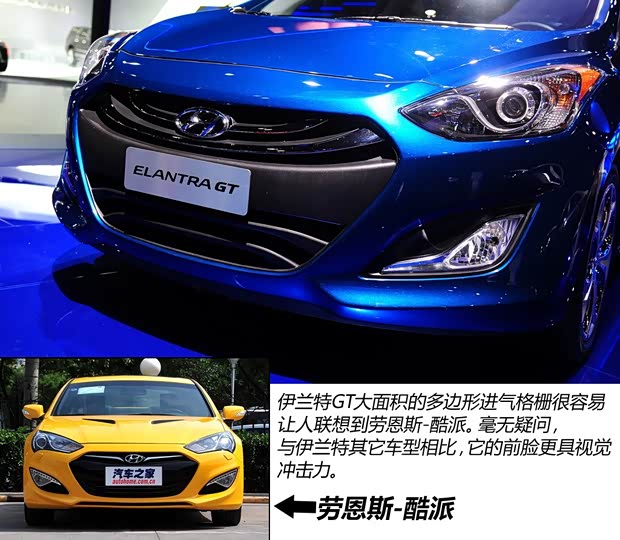 現(xiàn)代現(xiàn)代(進(jìn)口)伊蘭特(海外)2014款 GT