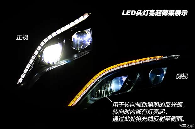 奔驰奔驰(进口)奔驰S级2014款 S400L 尊贵型