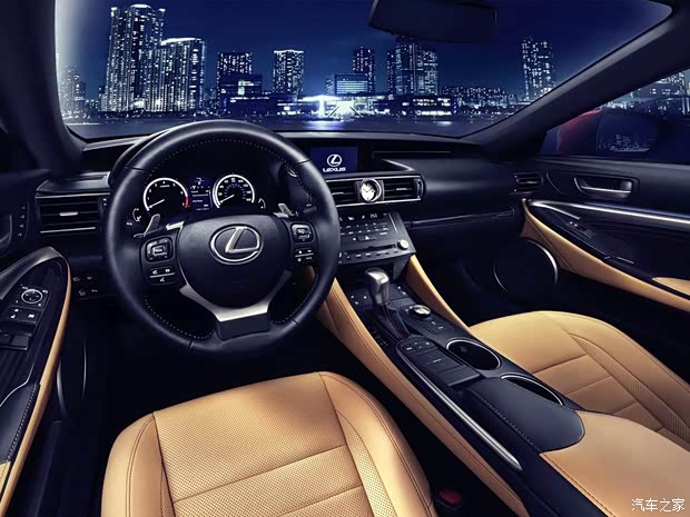 雷克萨斯雷克萨斯雷克萨斯RC2014款 基本型
