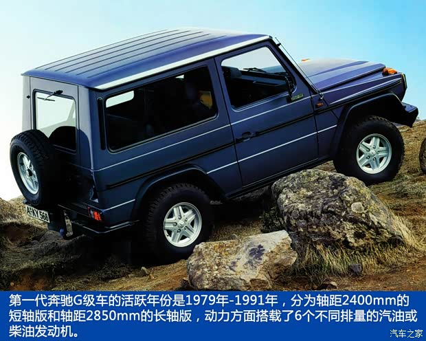 奔馳奔馳(進(jìn)口)奔馳G級1979款 以往經(jīng)典版