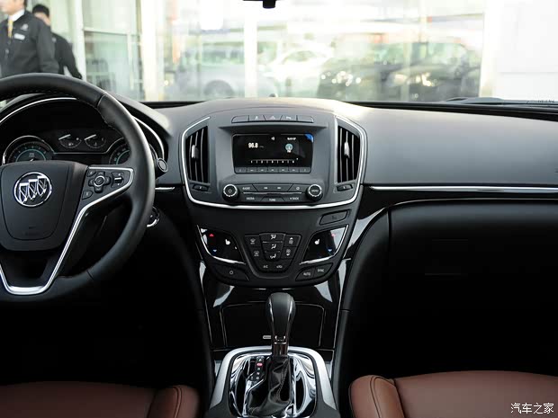 通用別克 君威 2014款 2.0T GS豪情運動版