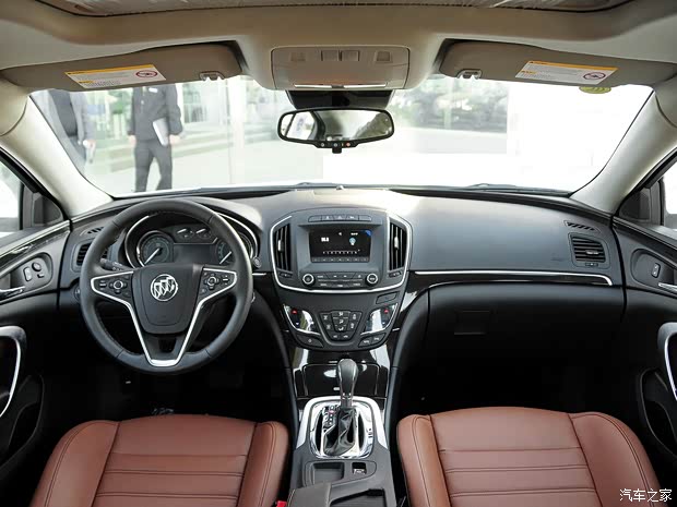 别克通用别克君威2014款 2.0T GS豪情运动版