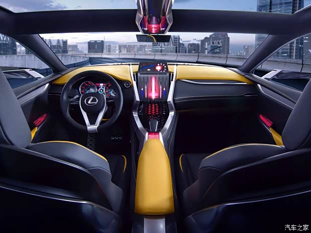 雷克萨斯雷克萨斯雷克萨斯LF-NX2013款 基本型 雷克萨斯雷克萨斯雷克萨斯LF-NX2013款 基本型