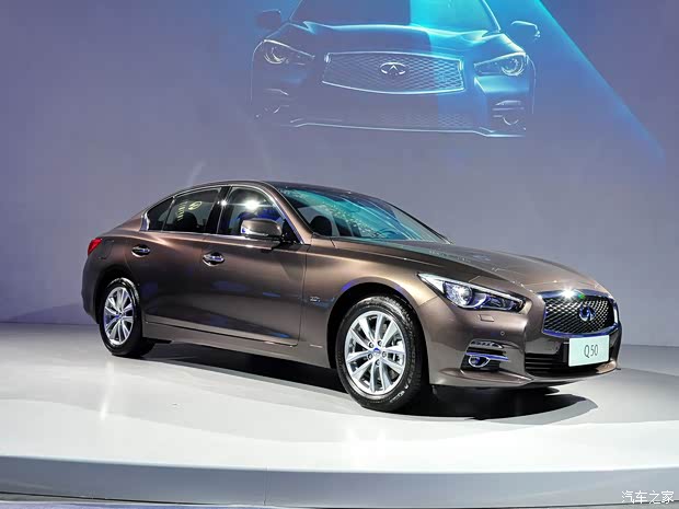 英菲尼迪英菲尼迪英菲尼迪Q502014款 基本型