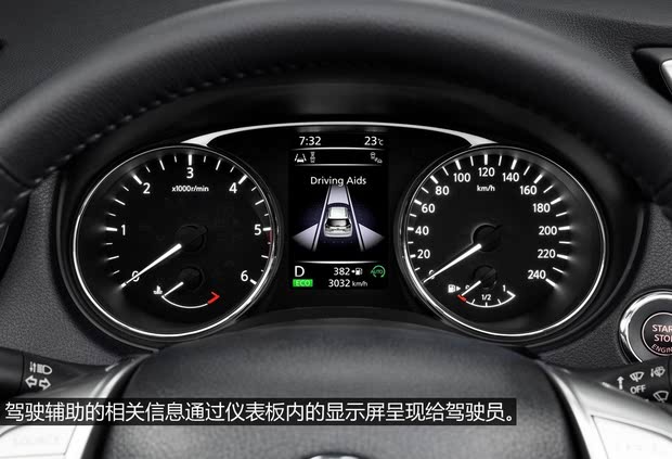 日產(chǎn)日產(chǎn)(進口)奇駿(進口)2014款 基本型