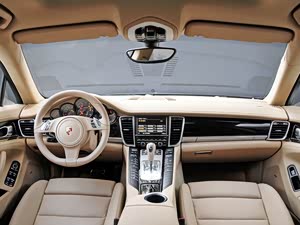 Panamera 2014款 Panamera 4 3.0T