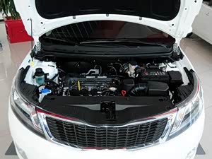 起亚K2 2012款 三厢 1.4L AT GLS纪念版