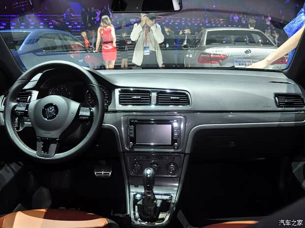 大眾上海大眾朗逸2014款 1.4TSI DSG運動版