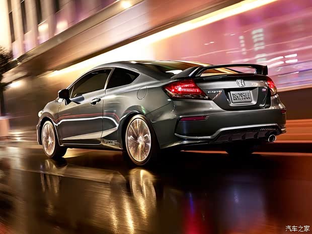 本田本田(進(jìn)口)思域(海外)2014款 Si Coupe