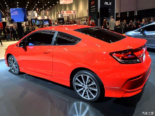 本田本田(進(jìn)口)思域(海外)2014款 Coupe