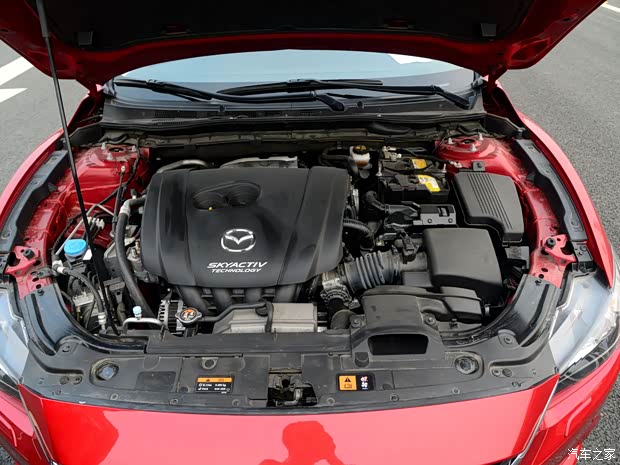 马自达马自达(进口)ATENZA(进口)2013款 2.0L 标准型