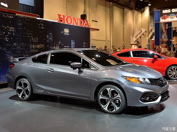 本田本田(進(jìn)口)思域(海外)2014款 Si Coupe