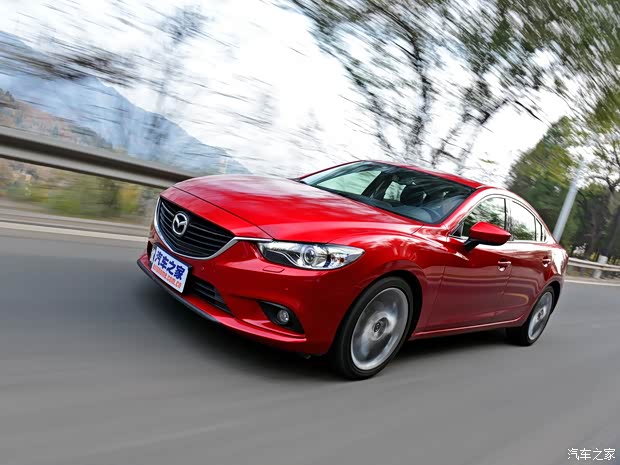 马自达马自达(进口)ATENZA(进口)2013款 2.0L 标准型 马自达马自达(进口)ATENZA(进口)2013款 2.0L 标准型