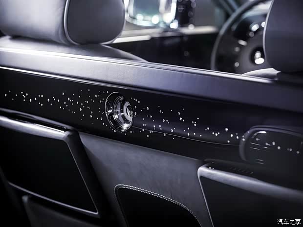 劳斯莱斯劳斯莱斯幻影2014款 Bespoke Celestial