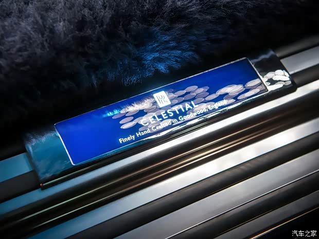 劳斯莱斯劳斯莱斯幻影2014款 Bespoke Celestial