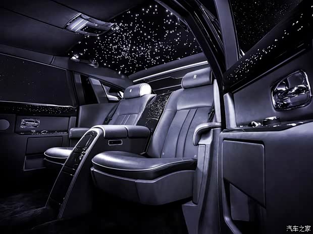 劳斯莱斯劳斯莱斯幻影2014款 Bespoke Celestial