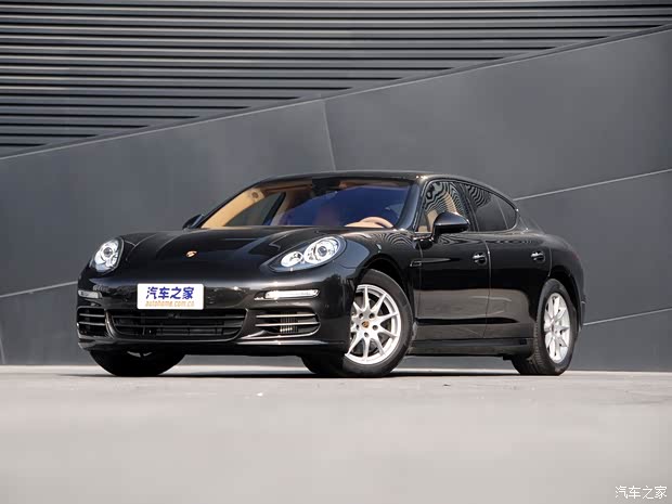 Panamera 2014款 Panamera 4 3.0T