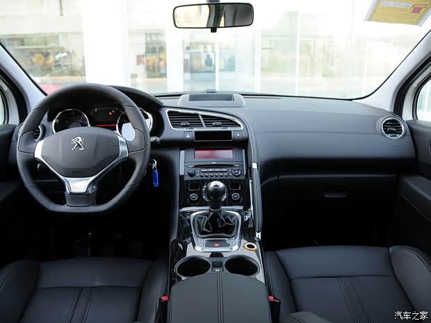 標(biāo)致東風(fēng)標(biāo)致標(biāo)致30082013款 2.0L 手動潮流版