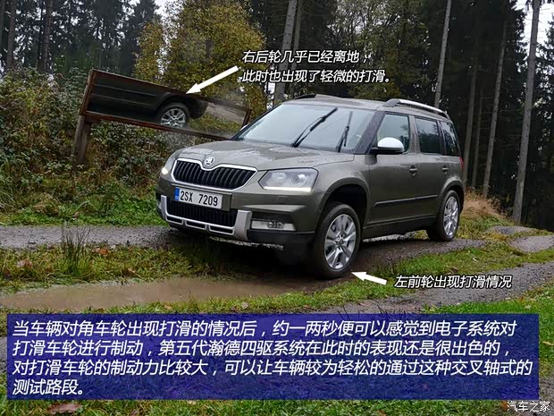 斯柯达斯柯达(进口)Yeti(进口)2014款 基本型 斯柯达斯柯达(进口)Yeti(进口)2014款 基本型