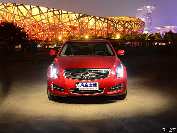 凱迪拉克凱迪拉克(進(jìn)口)凱迪拉克ATS(進(jìn)口)2014款 28T 領(lǐng)先型