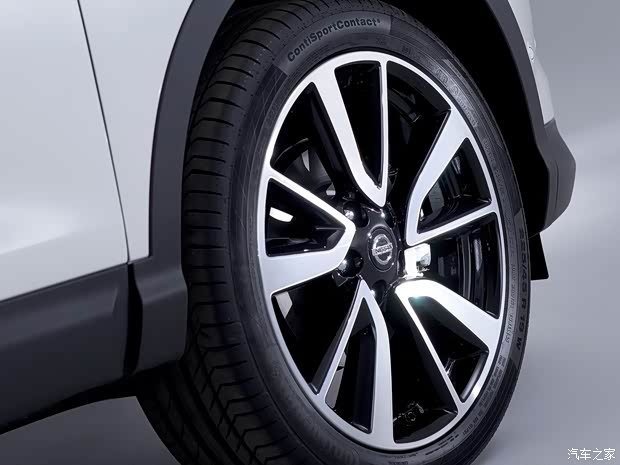 日產日產(進口)逍客(海外)2014款 基本型 日產日產(進口)逍客(海外)2014款 基本型