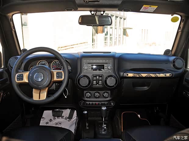 JeepJeep牧马人2014款 龙腾典藏版 JeepJeep牧马人2014款 龙腾典藏版