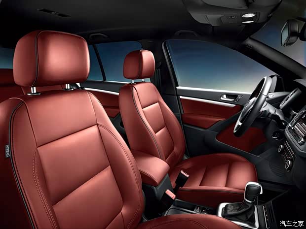 大众大众(进口)Tiguan2014款 2.0TSI 专享版 大众大众(进口)Tiguan2014款 2.0TSI 专享版