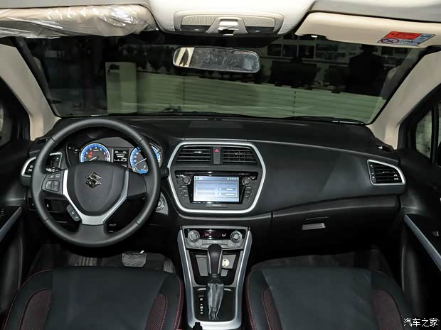 鈴木長(zhǎng)安鈴木S.CROSS鋒馭2014款 1.6L CVT精英型 鈴木長(zhǎng)安鈴木S.CROSS鋒馭2014款 1.6L CVT精英型