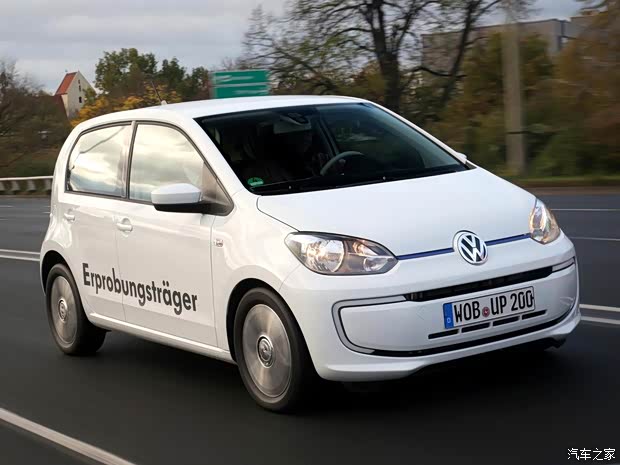 大众大众(进口)大众up!2014款 Twin-Up 大众大众(进口)大众up!2014款 Twin-Up