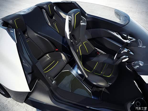 日產(chǎn)日產(chǎn)(進口)BladeGlider2013款 Concept
