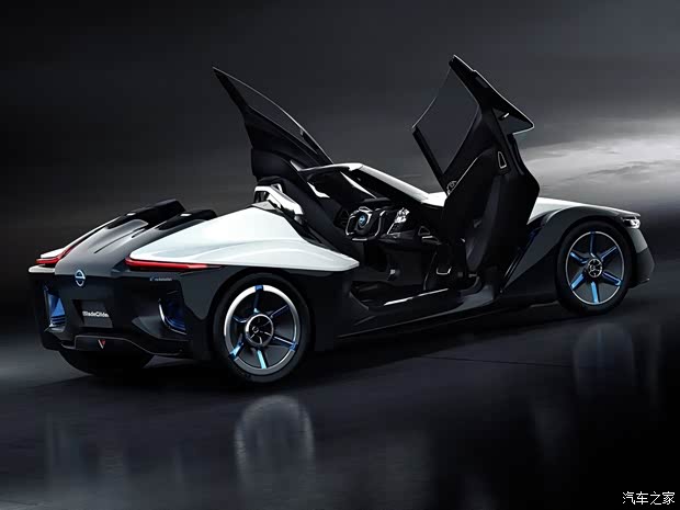 日產(chǎn)日產(chǎn)(進口)BladeGlider2013款 Concept