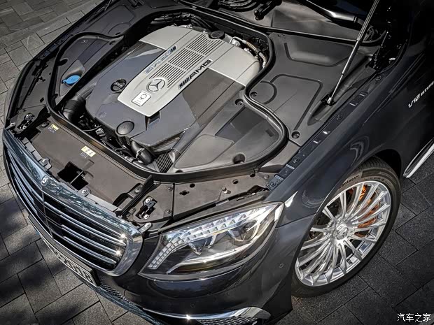 奔馳奔馳AMG奔馳S級(jí)AMG2014款 S65 AMG