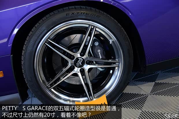 道奇SRT挑战者 SRT2012款 6.4L SRT8 392