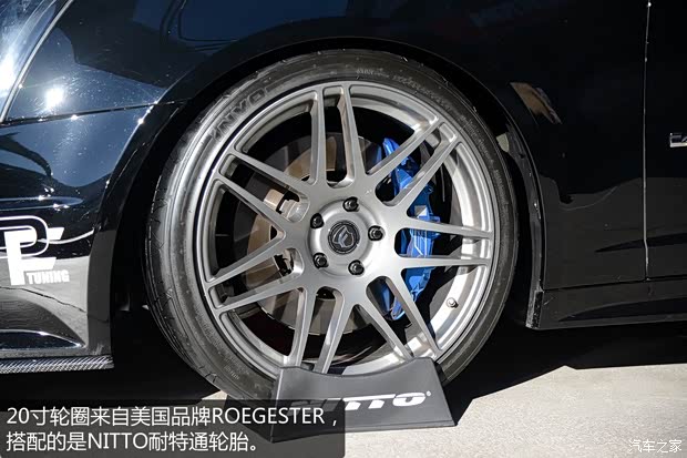 凯迪拉克凯迪拉克(进口)凯迪拉克CTS(进口)2010款 CTS-V Sport Wagon